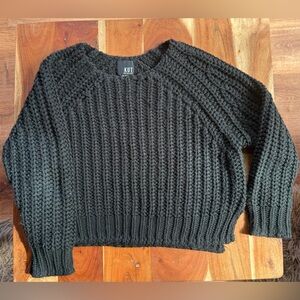 Kut from the Kloth Black Knit Sweater